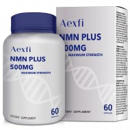 NMN Capsules 500mg (60 Count(Pack of 1)) NMN Capsules 500mg (60 Count(Pack of 1))