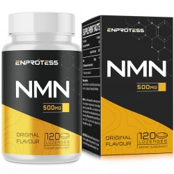Enprotess NMN Supplement 500mg (120 Lozenges(Pack of 1)) Enprotess NMN Supplement 500mg (120 Lozenges(Pack of 1))