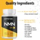 Enprotess NMN Supplement 500mg (120 Lozenges(Pack of 1))