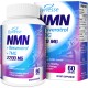 Gyriesse NMN 500mg + Trans-Resveratrol 1200mg Plus TMG 500mg (60 Softgels(Pack of 1))