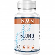 NMN Supplement 500mg (60 Count(Pack of 1)) NMN Supplement 500mg (60 Count(Pack of 1))