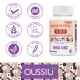 Oussiu NMN+Trans-Resveratrol Supplement 950mg per bottles (120 Lozenges(Pack of 1))