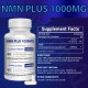 NMN PLUS 1000MG  (60Count(Pack of 1))