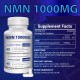 NMN PLUS 1000MG  (60Count(Pack of 1))