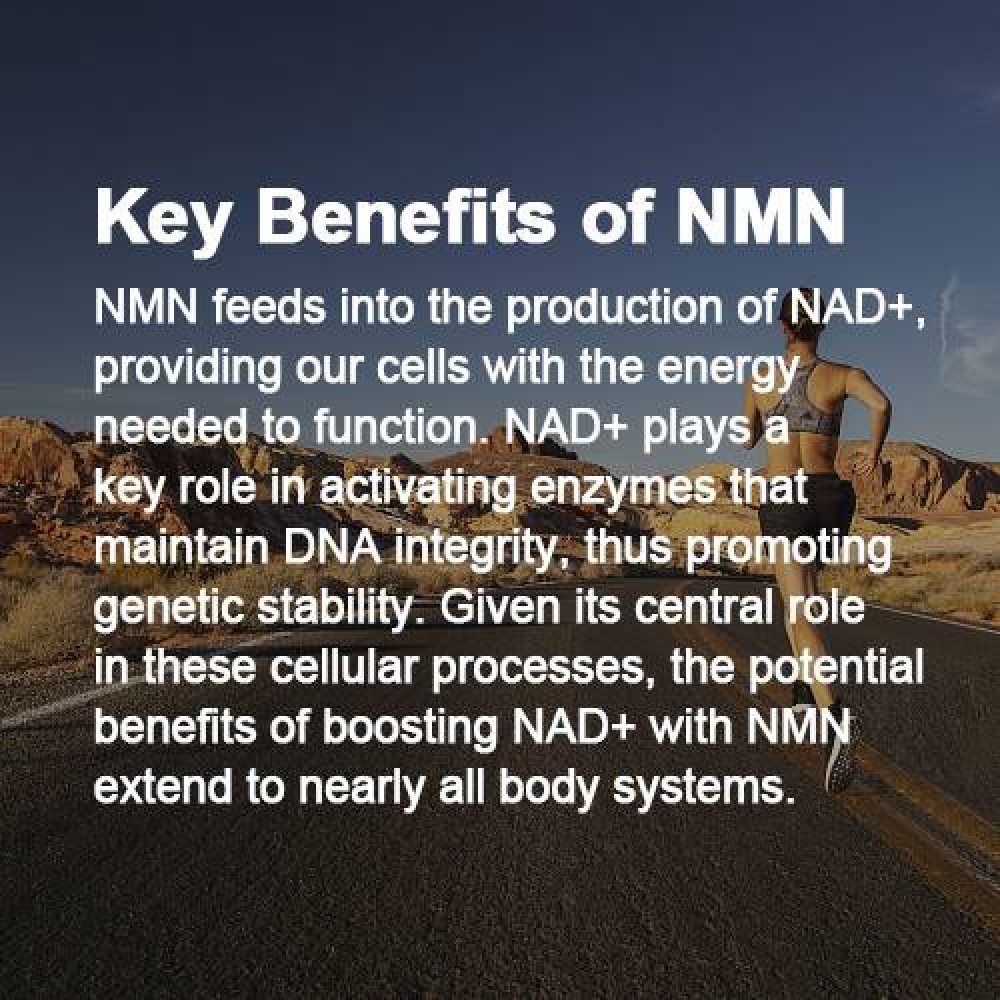 Collection of Amazon's high-quality NMN supplements - There is ...
