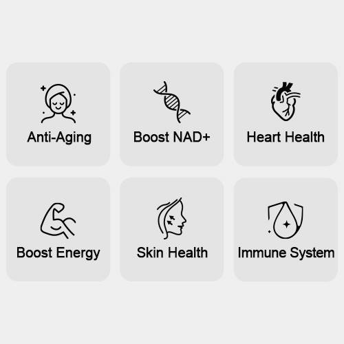 Collection of Amazon's high-quality NMN supplements - There is ...